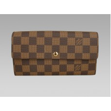 Portafoglio Louis Vuitton Damier Pochette