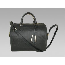 Louis Vuitton Paris Speedy Speedy Cube Nero