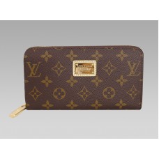 Portafoglio Louis Vuitton Monogram Zippy in edizione limitata