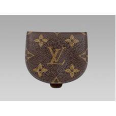 Portamonete monogramma Louis Vuitton