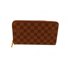 Louis Vuitton Damier Zippy Organizzatore