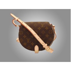 Tamburello monogramma Louis Vuitton