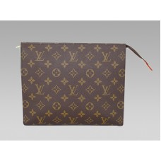 Borsa da toilette Louis Vuitton Monogram 26