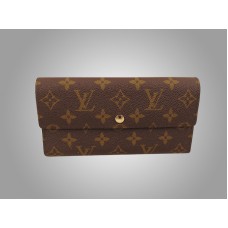 Monogramma Louis Vuitton Porte Trésor International