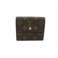 Portafoglio e portamonete Louis Vuitton Monogram Snapped