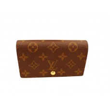 Portafoglio Louis Vuitton Monogram Treasure