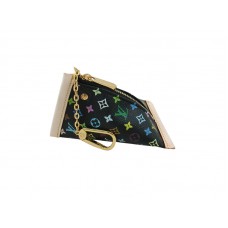 Louis Vuitton Berlingot multicolore nero