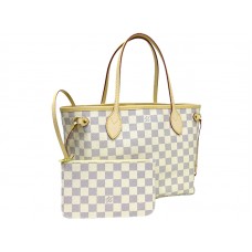 Borsa Louis Vuitton Damier Azur Neo Neverfull PM