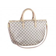 Borsa Louis Vuitton Damier Azur Riviera Mm