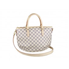 Borsa Louis Vuitton Damier Azur Riviera PM