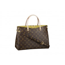 Louis Vuitton Monogramma Pallas Lg Pistache