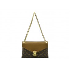 Catena Monogram Pallas Louis Vuitton marrone