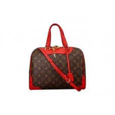 Louis Vuitton Monogram Retiro Nm Rosso