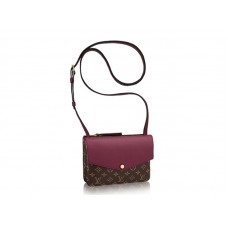 Set Twinset Aurore con monogramma Louis Vuitton