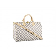 Louis Vuitton Damier Azur Bandoulière Speedy 35