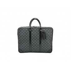 Cartella da viaggio Louis Vuitton Damier Graphite