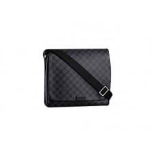Louis Vuitton Damier Grafite Distretto Mm