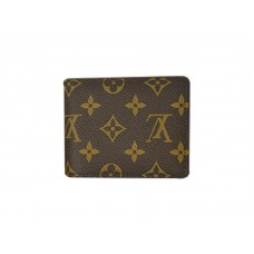 Portafoglio Louis Vuitton Monogram con 9 scomparti per carte di credito
