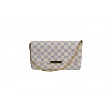 Louis Vuitton Damier Azur Preferito Mm