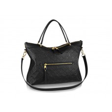 Louis Vuitton Monogram Empriente Bastille Mm Nero
