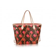 Louis Vuitton Monogram Ramage Neverfull Mm