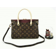 Monogramma Louis Vuitton Pallas Bb Aurore