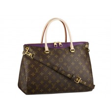 Louis Vuitton Monogramma Pallas Lg Ametista
