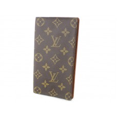 Porta carte di credito e yen monogramma Louis Vuitton