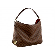 Louis Vuitton Damier Ebene Delizioso Mm