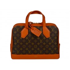 Monogramma Louis Vuitton Dora Mm Arancione