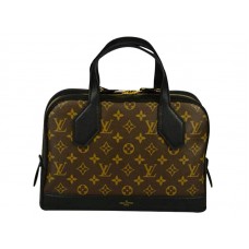 Louis Vuitton Monogram Dora PM Nero