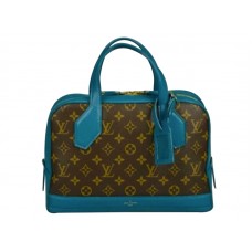 Louis Vuitton Monogram Dora PM Blu