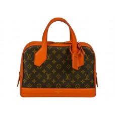 Monogramma Louis Vuitton Dora Pm Arancione