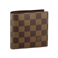 Portafoglio Louis Vuitton Damier Ebene Florin