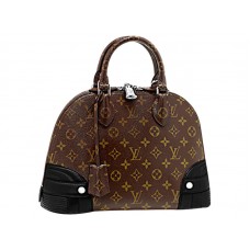 Monogramma Louis Vuitton Alma Pm Noir