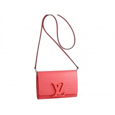 Louis Vuitton Epi Pelle Louise Pm Corail