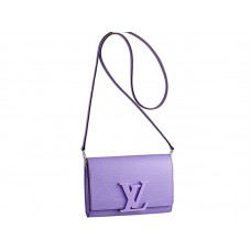 Louis Vuitton Epi Pelle Louise Pm Lilas
