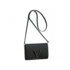 Louis Vuitton Epi Pelle Louise Pm Noir