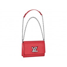 Louis Vuitton Epi Leather Twist Mm Granata