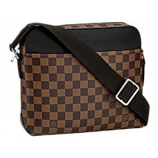 Louis Vuitton Damier Ebene Jake Messenger PM