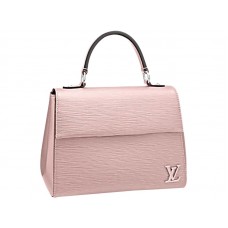 Ballerina Louis Vuitton Epi Leather Cluny Bb Rose