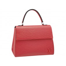 Louis Vuitton Epi Leather Cluny Mm Granata