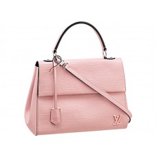Ballerina Cluny Mm Rose di Louis Vuitton Epi in pelle