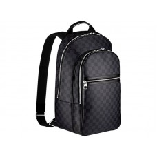 Louis Vuitton Damier Tela Grafite Michael