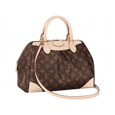 Custodia in tela monogramma Louis Vuitton