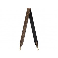 Louis Vuitton Monogram Canvas Bandouliere Monogram Nero