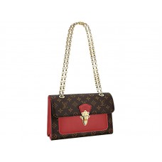 Tela monogramma Louis Vuitton Victoire Cherry