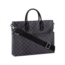 Tela Louis Vuitton Damier Graphite 7 giorni alla settimana