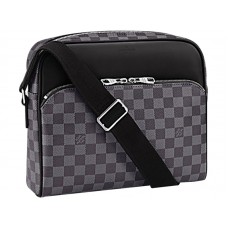 Louis Vuitton Damier Graphite Canvas Dayton Reporter PM