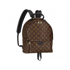 Zaino Louis Vuitton Monogram Canvas Palm Springs mm